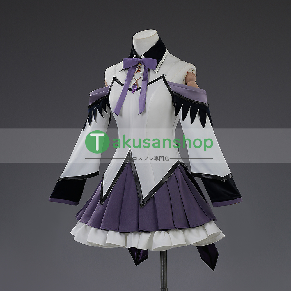 劇場版 魔法少女まどか☆マギカ ワルプルギスの廻天 暁美ほむら 風