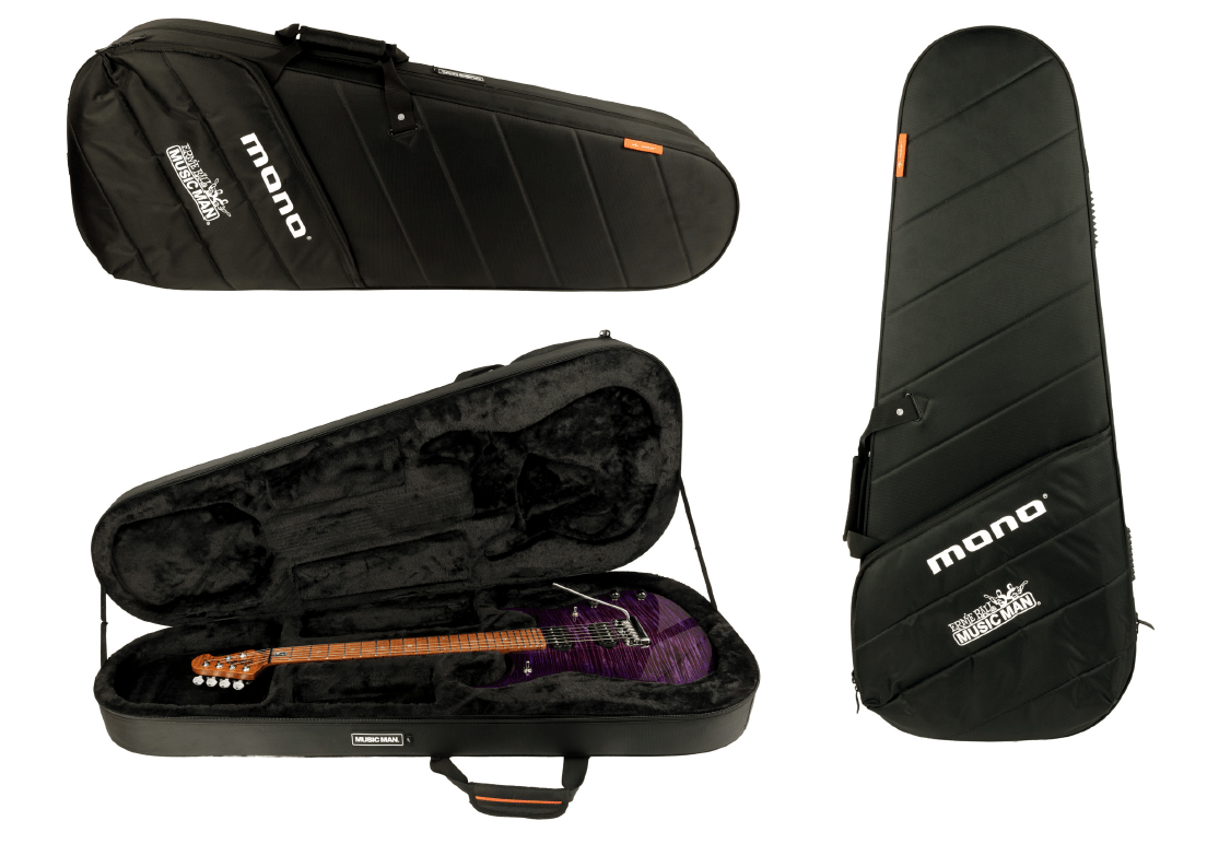 Musicman no longer including hardshell cases? | TalkBass.com
