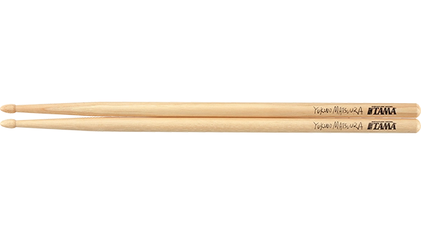 松浦千昇 モデル | Signature | STICKS | PRODUCTS | TAMA Drums
