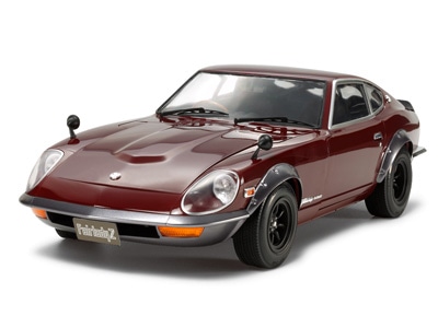 タミヤ 1/12 ビッグスケールシリーズ NISSAN フェアレディ 240ZG