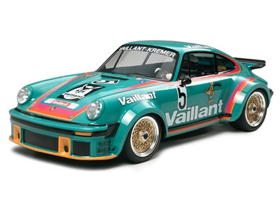 タミヤ タムテックギアシリーズ 1/12 ポルシェ 934レーシング（組立