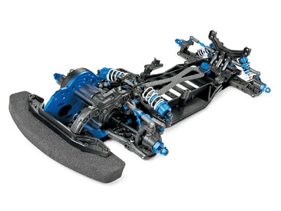 タミヤ RC限定シリーズ 1/10RC FF-03 Rシャーシキット | タミヤ