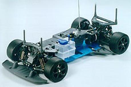 1/8 Gp Tgx-Mk.1 Ts Double Deck W/O Engine / Tamiya USA