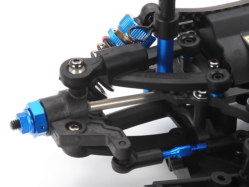 Tamiya Rc 1/10 Ta08R Chassis Kit Limited Edition / Tamiya USA
