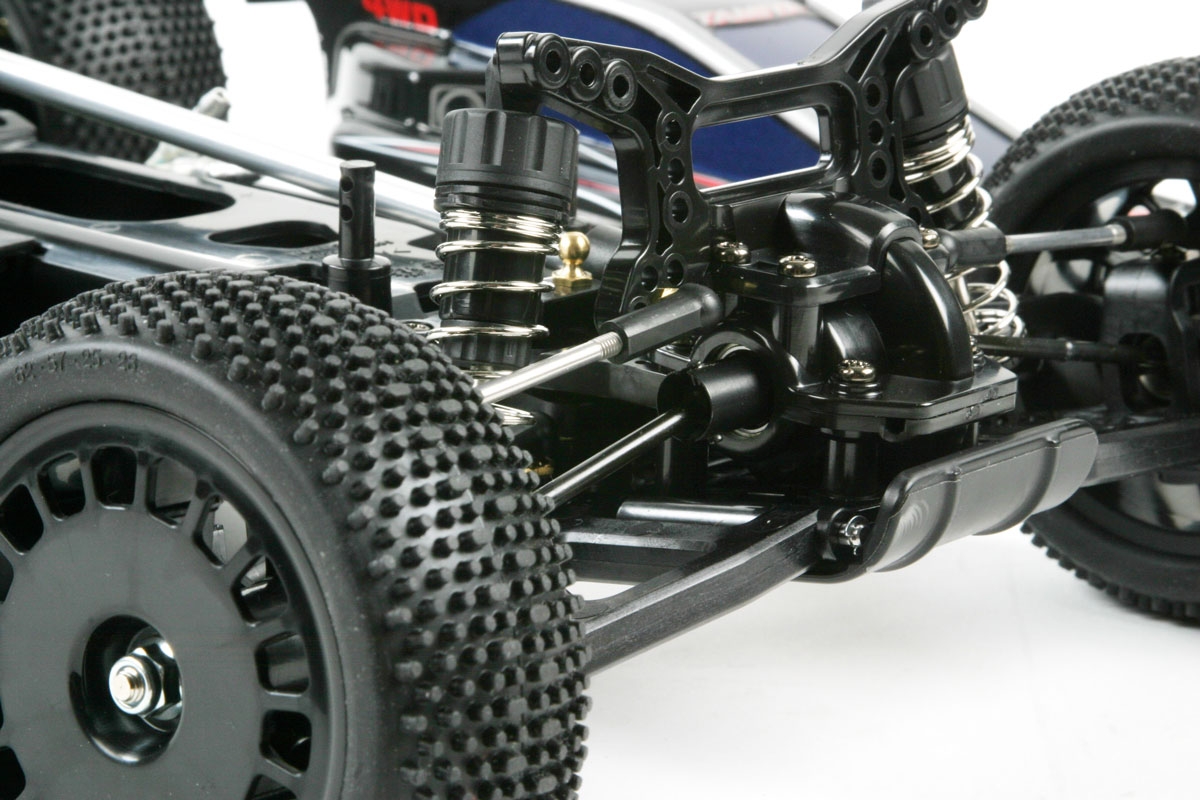 Rc 4Wd Dark Impact / Tamiya USA