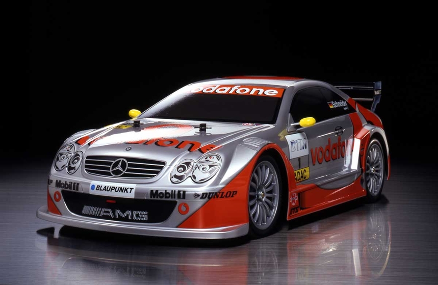 Tamiya 43510 GP RTR CLK-DTM Vodafone Mercedes / Tamiya USA
