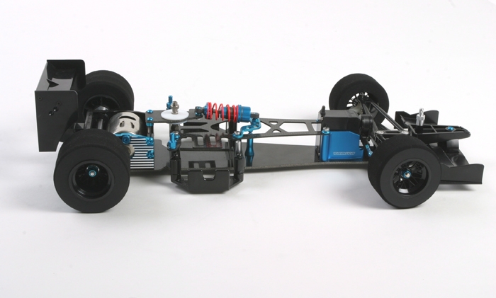 Rc F103Rm (W/ T-Body) F103 / Tamiya USA