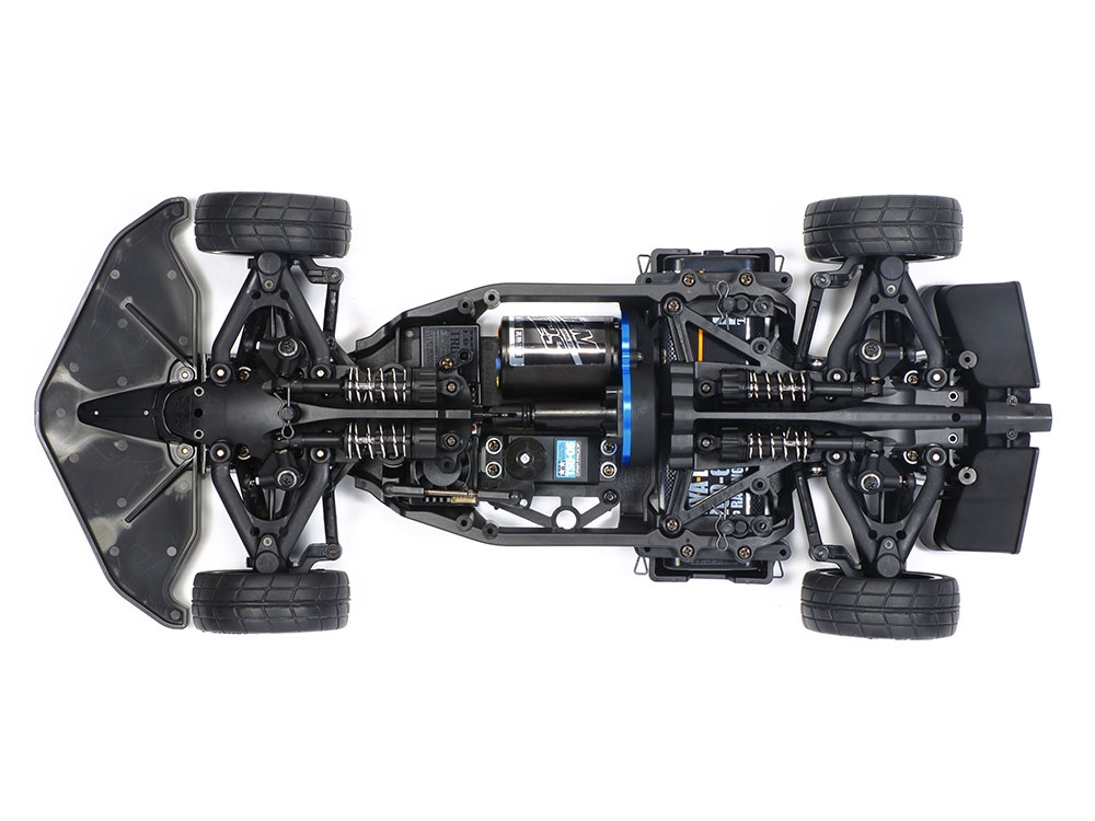 Tamiya 58681 Formula E GEN2 Car - TC-01 / Tamiya USA
