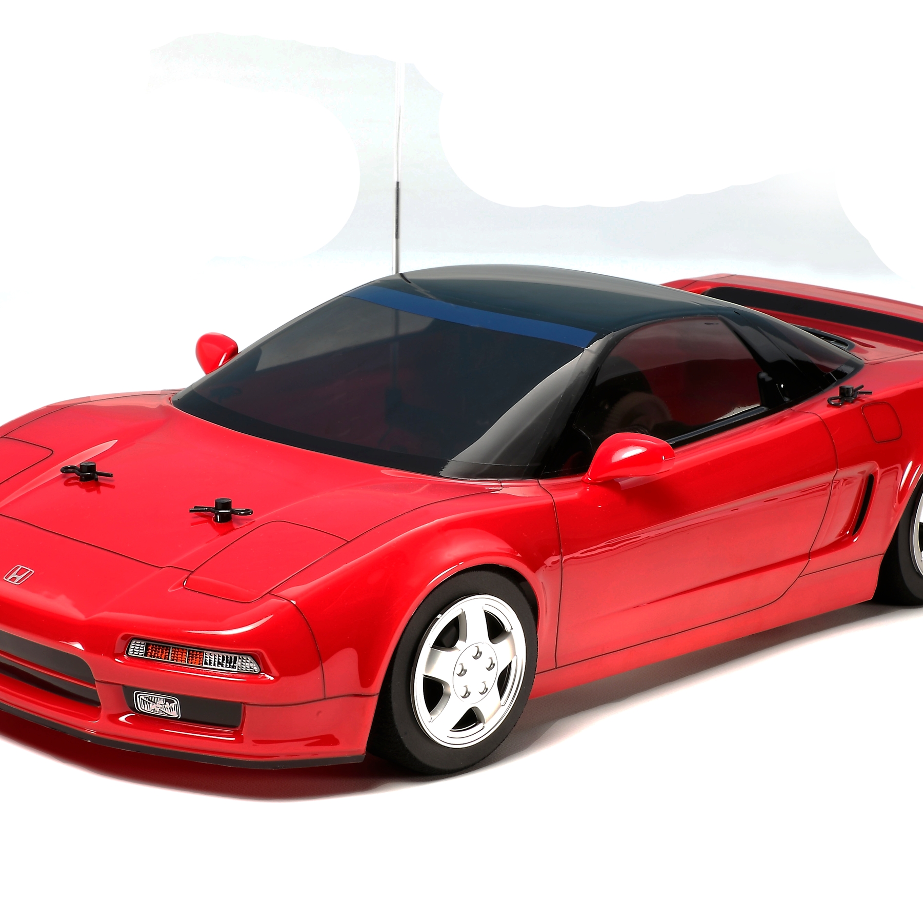 Rc Honda Nsx none / Tamiya USA