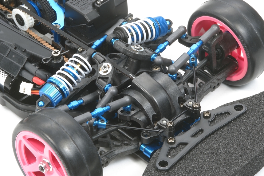 Rc Ta05V2R Chassis Kit Ta05V2 / Tamiya USA