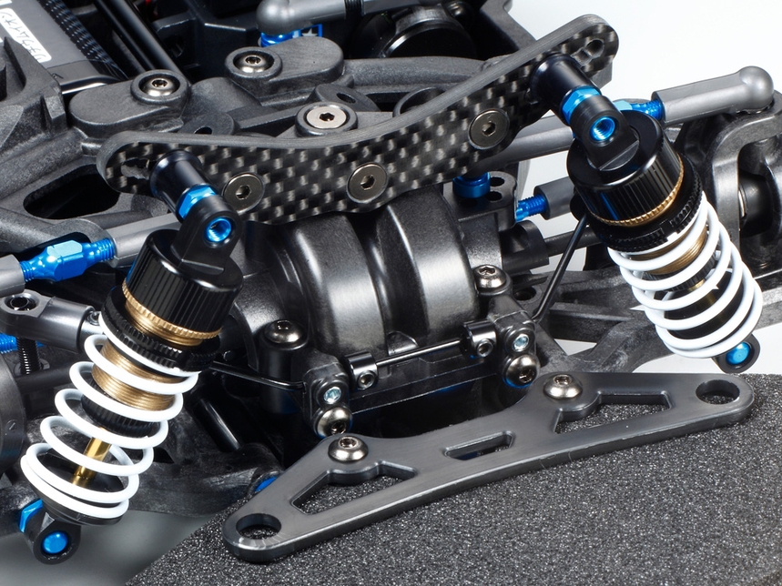 Tamiya 84412 Rc Tb-04R Chassis Kit / Tamiya USA
