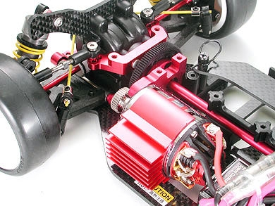 Rc Tb-Evo.3 Surikarn Ltd. Ltd / Tamiya USA