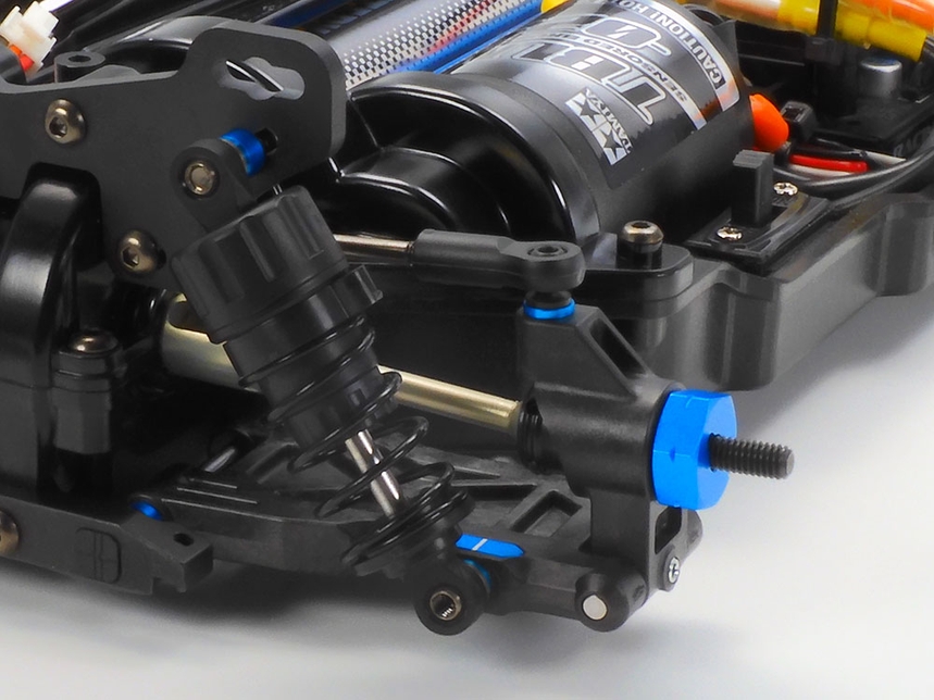 Tamiya 58720 TT-02 Type-SRX Chassis Kit / Tamiya USA