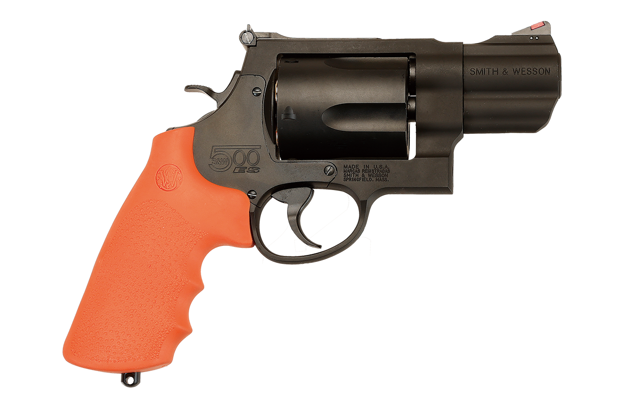 S&W M500 2-3/4inch ES(Emergency Survival) Black Heavy Weight