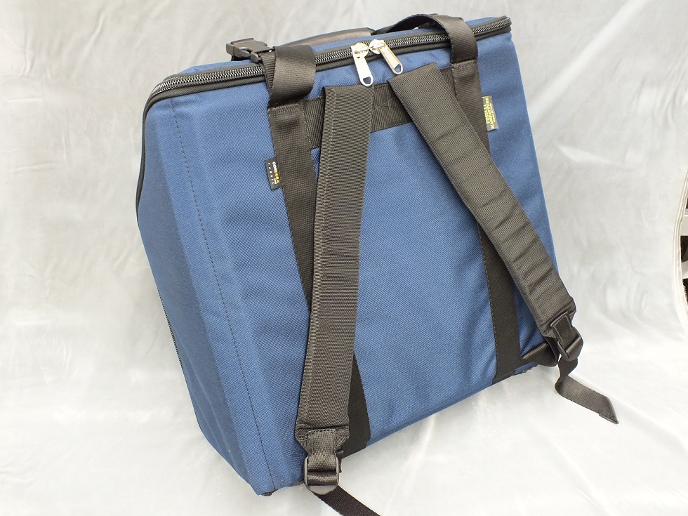 Fuselli(フセリ) PROFESSIONAL ACCORDION BAGS [823] (34鍵用
