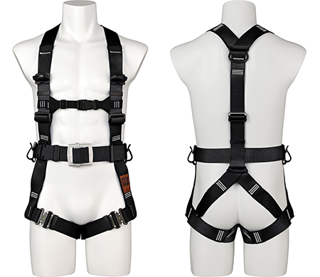 ST#574A-SK 作業ベルト（軽量バックル）付き | 安全衛生保護具の