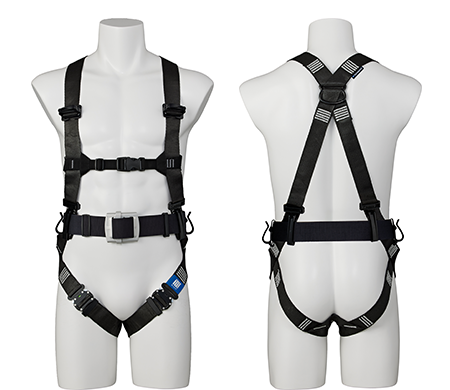 ST#572A-SK 作業ベルト（軽量バックル）付き | 安全衛生保護具の