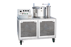 テンパリングマシン(調温)｜チョコレート製造機械｜谷沢菓機工業株式会社