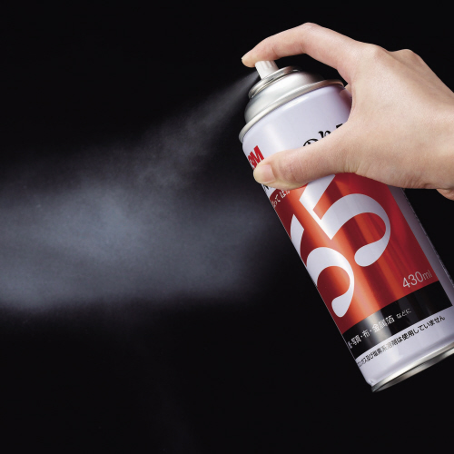 たのめーる】3M スプレーのり55 うすい材料の一時接着 430mL S/N 55 1
