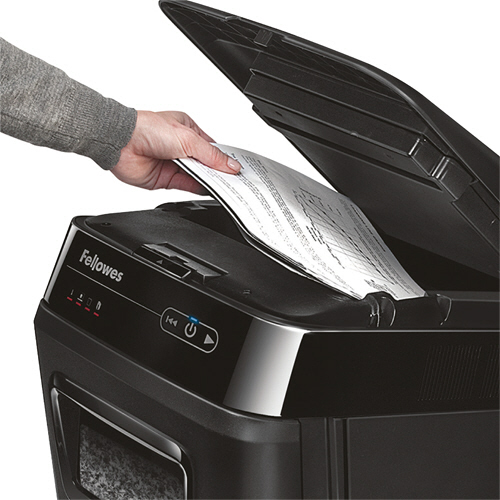 たのめーる】フェローズ オートフィードシュレッダー A4 マイクロ