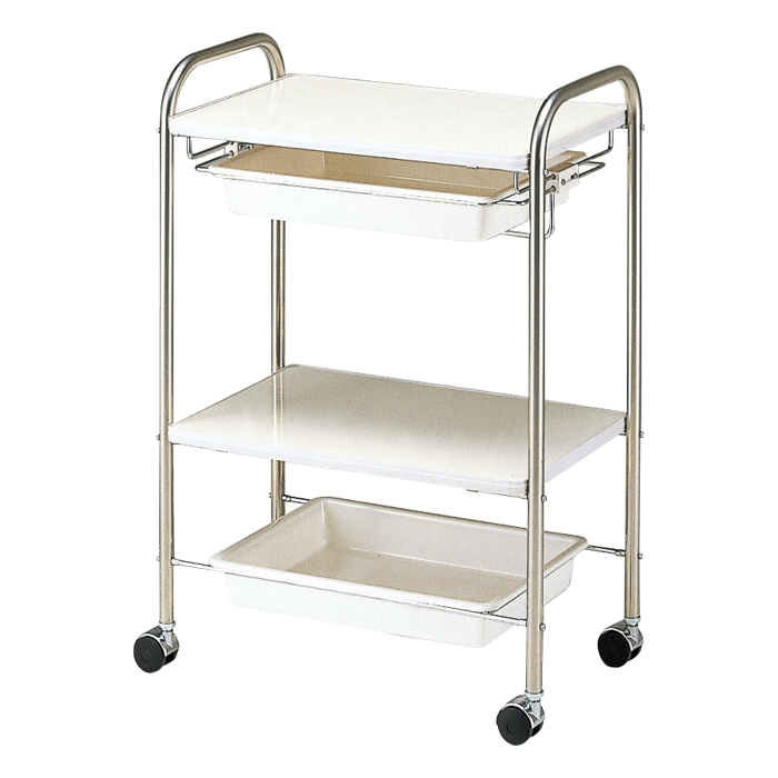 Wagon A2 | ミラー・サロン家具・ワゴン等 | 製品情報 | タカラベルモント