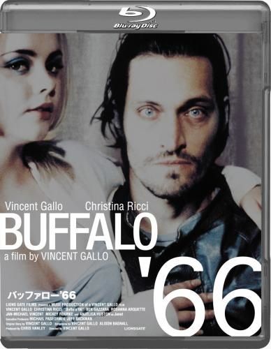 バッファロー'66 Blu-ray | TCエンタテインメント株式会社