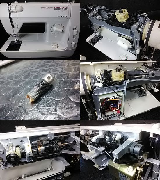 mon ami | tetettaミシン修理ブログ