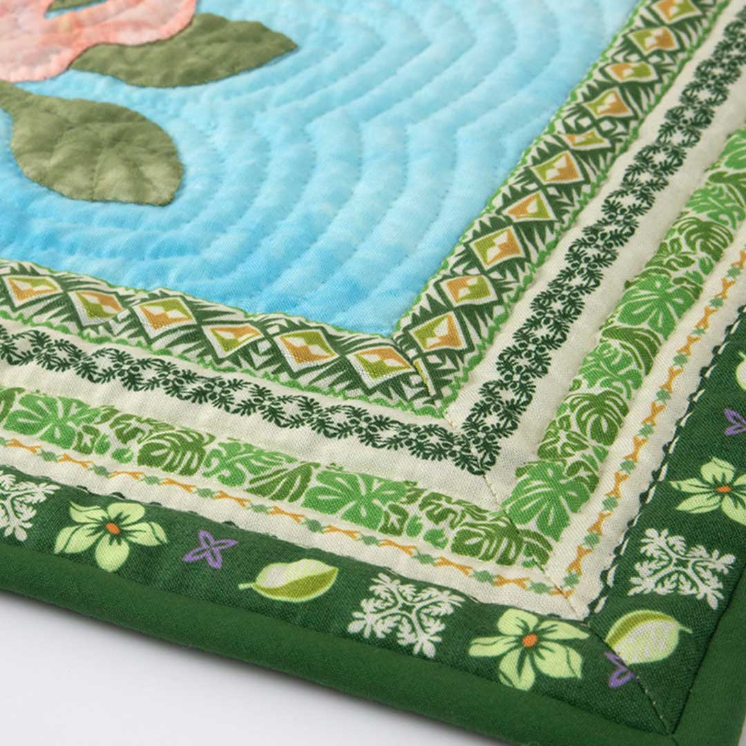 タペストリー ラハイナのバラ: キット｜手づくりタウン by 日本ヴォーグ社