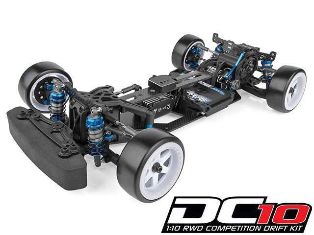 AS30134 DC10 Drift Car Kit [AS30134] - 69,850円 : TEAM AJ,designed