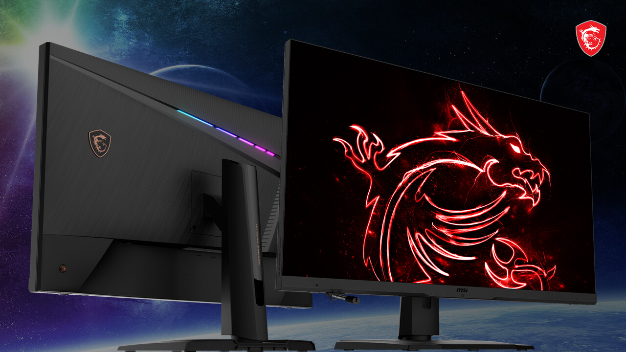 MSI Optix MPG321UR-QD 4K 144Hz Monitor Launches in Japan | TechPowerUp