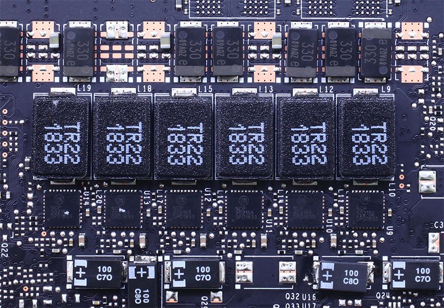 EVGA GeForce RTX 2060 XC Ultra 6 GB Review - Circuit Board