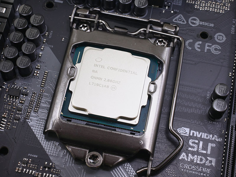 Intel Core i5-8400 2.8 GHz Review - A Closer Look | TechPowerUp