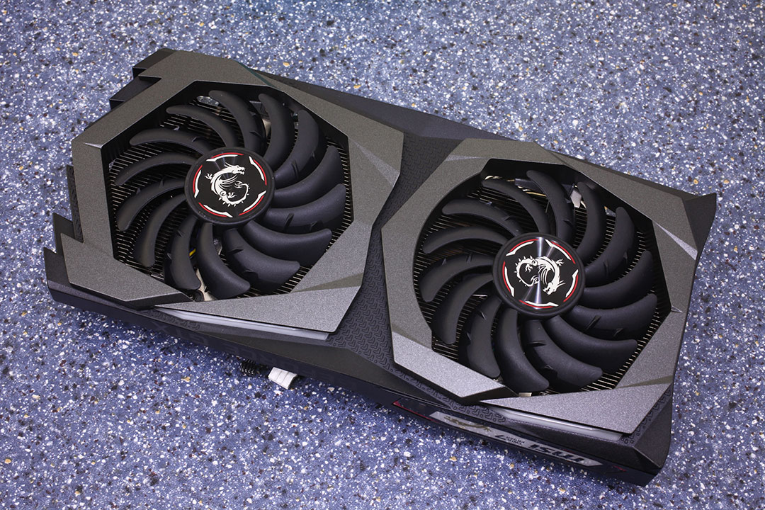 MSI GeForce GTX 1660 Gaming X 6 GB Review - Pictures & Disassembly