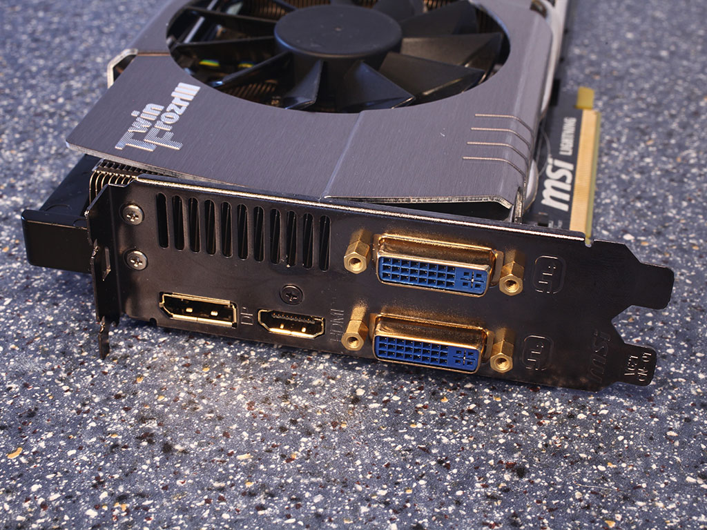 MSI GeForce GTX 580 Lightning 1536 MB Review - The Card | TechPowerUp