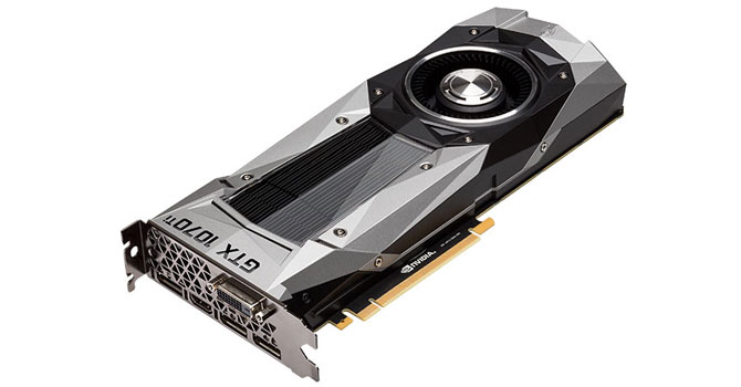 NVIDIA GeForce GTX 1070 Ti Founders Edition 8 GB Review - Circuit