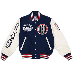 スタジアム・ジャンパー | TEDMAN