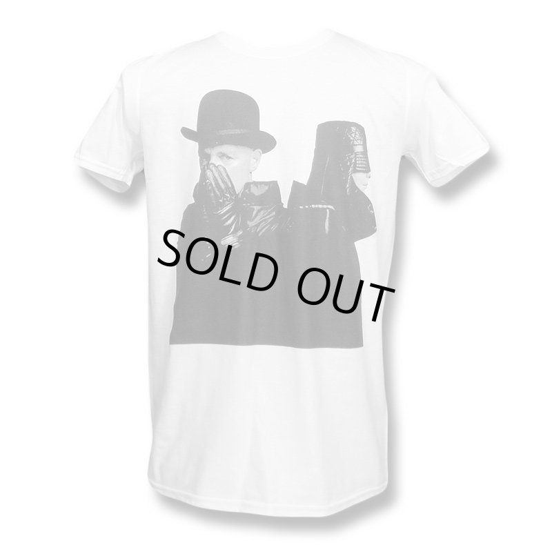 Pet Shop Boys Tシャツ ペット・ショップ・ボーイズ Electric Portrait
