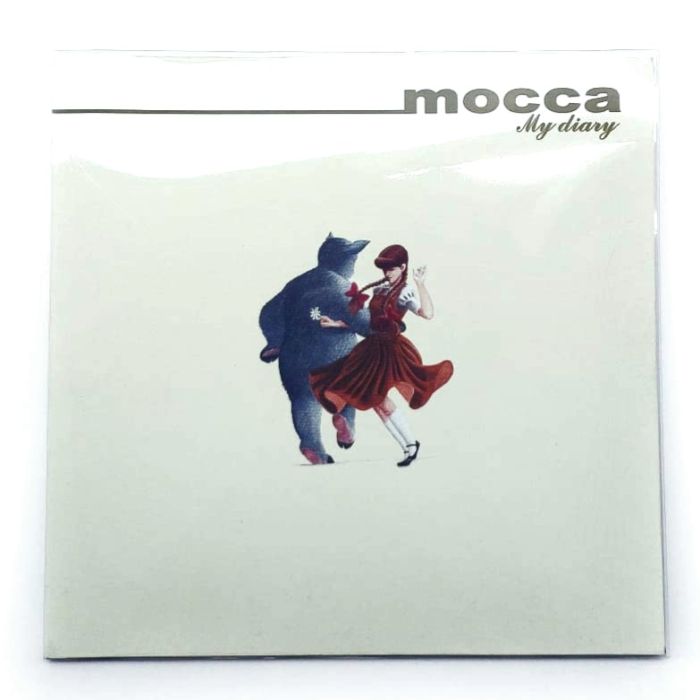 Mocca - My Diary - Teenage Head Records