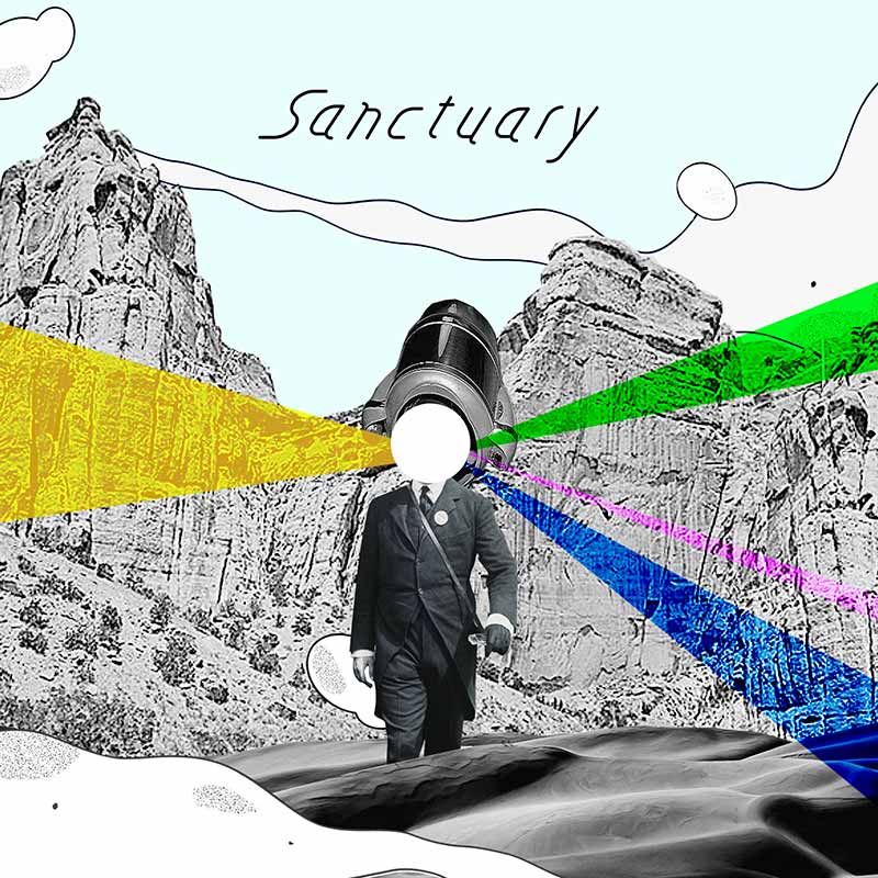 中田裕二［Sanctuary：TECI-1642 / TECI-1643］ / IMPERIAL RECORDS