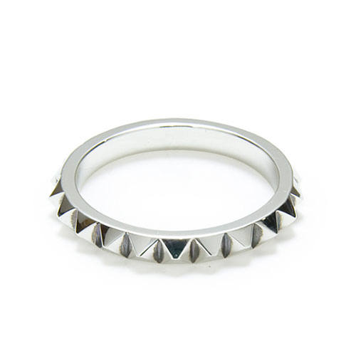 GARNI - Multiple Studs Ring - S | Tempt