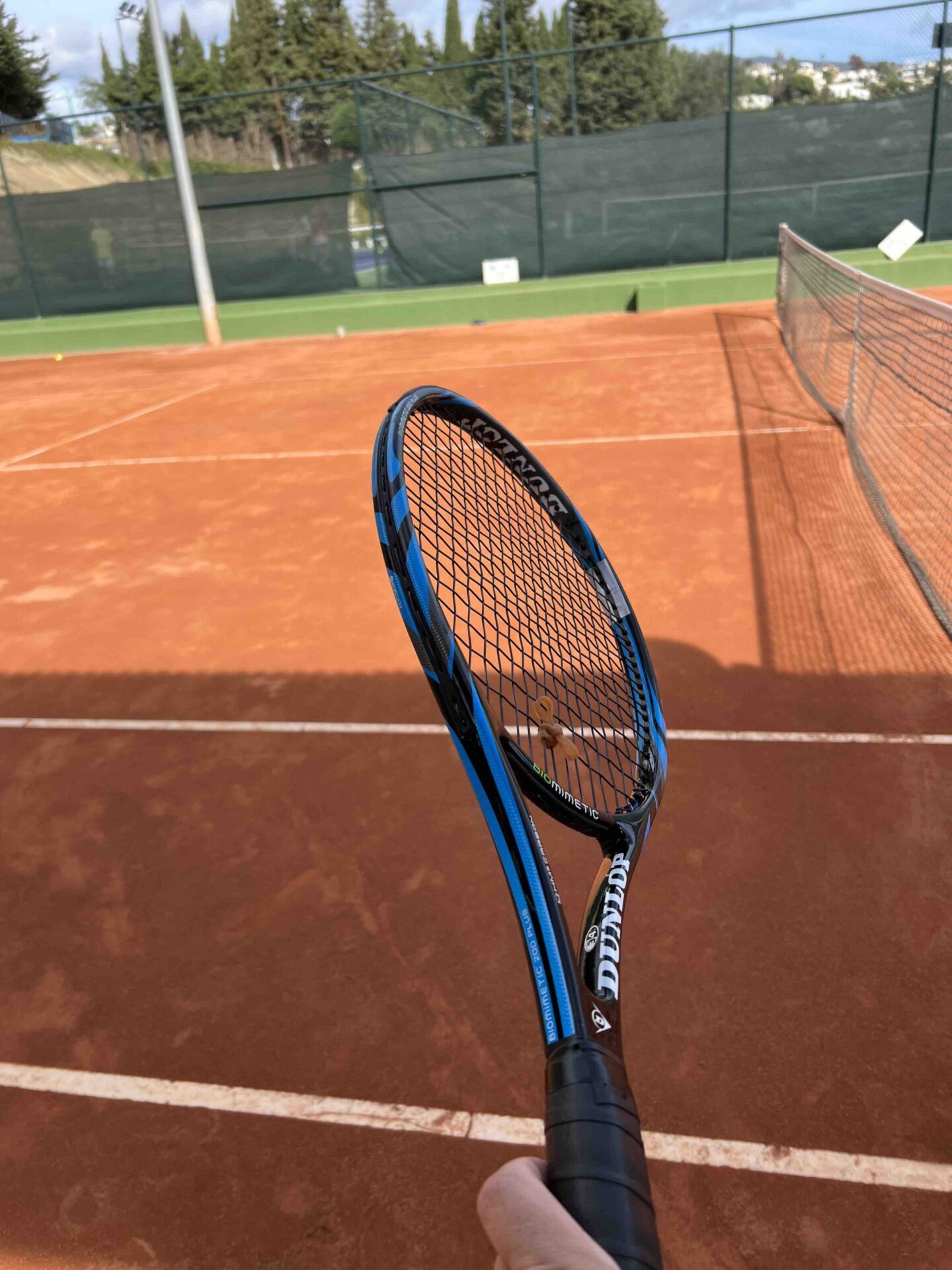 Hidden gems: Dunlop Biomimetic 200 Plus - Tennisnerd.net