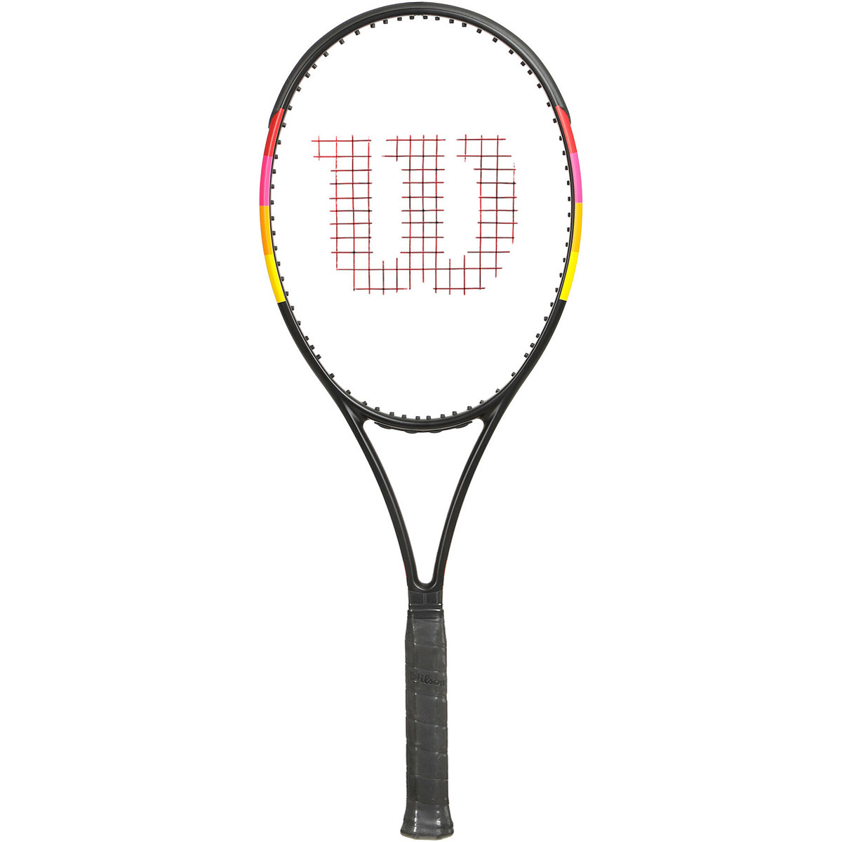 BLADE 98 V8 G2 16×19 Wilson - Wilson 硬式テニスラケット ブレード98