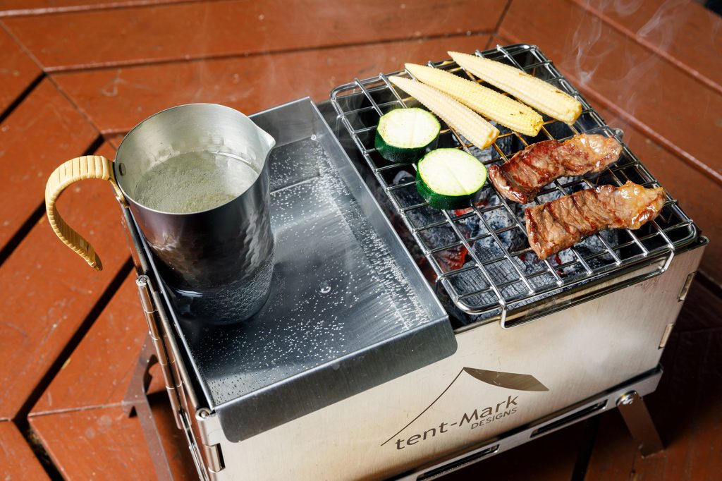 天幕燗銅壺｜COOKING｜PRODUCTS｜tent-Mark DESIGNS