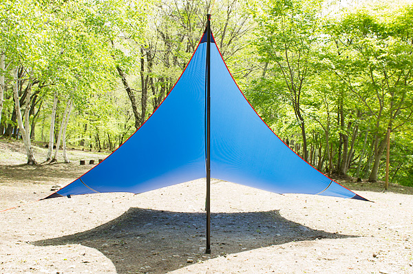 Musasabi-Wing13ft.“山旅”version｜tent-Mark DESIGNS