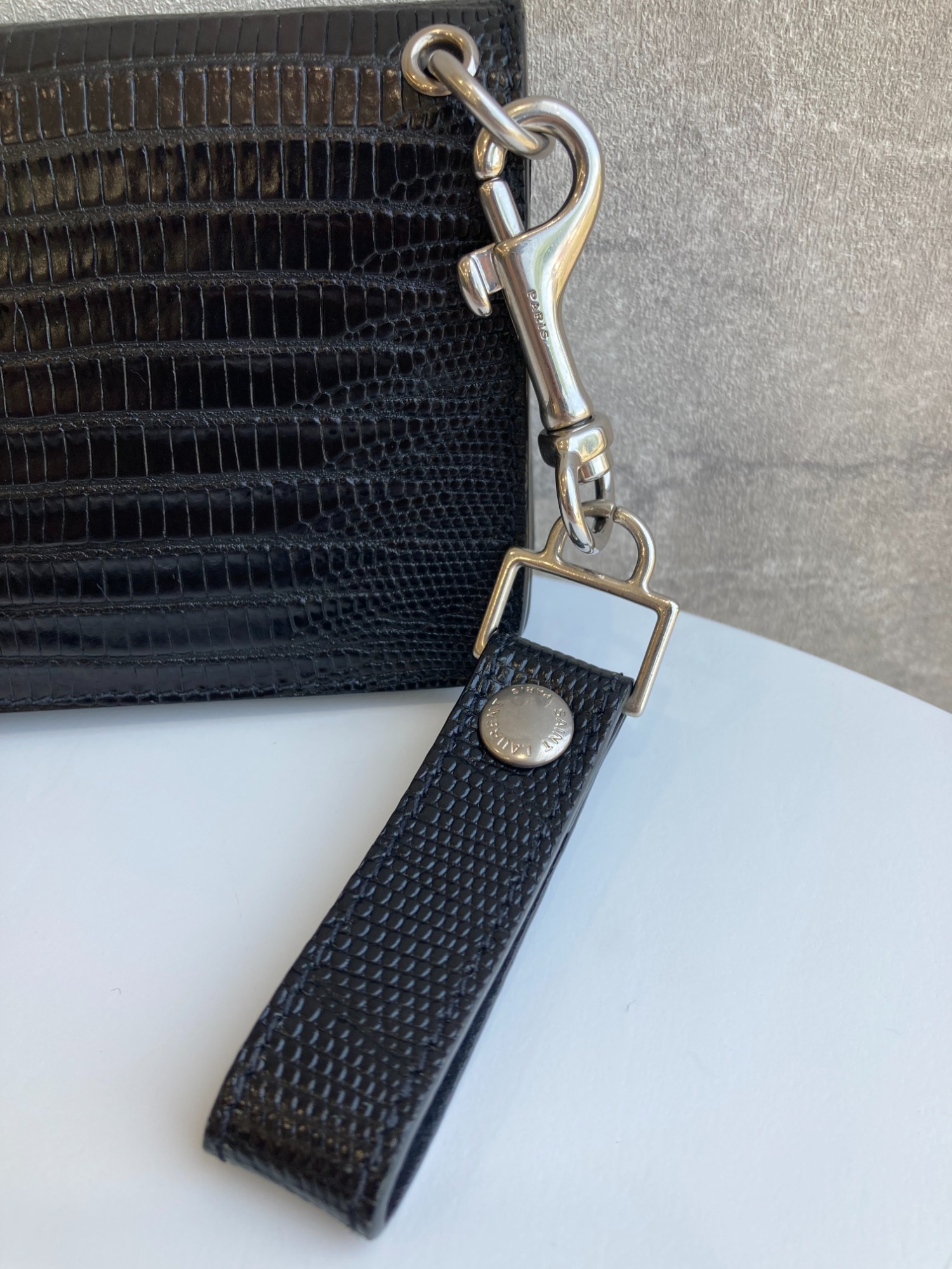 Saint Laurent Paris/サンローラン】よりトラッカーウォレットが入荷