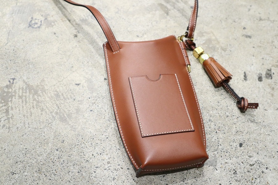 LOEWE/ロエベ】よりGATE POCKETが入荷致しました[2020.04.04発行