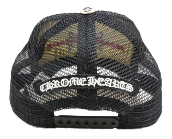 至高のキャップ〜CHROME HEARTS×Guns N' Roses〜[2017.07.11発行