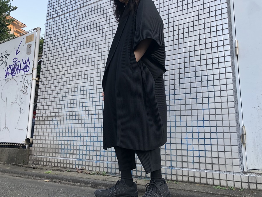 HOMME PLISSE ISSEY MIYAKE / オム プリッセ イッセイ ミヤケ 】より