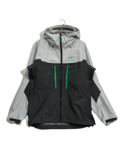 HYKE/ハイク】のOXFORD COLLARLESS BIG JACKET入荷しました！〈古着