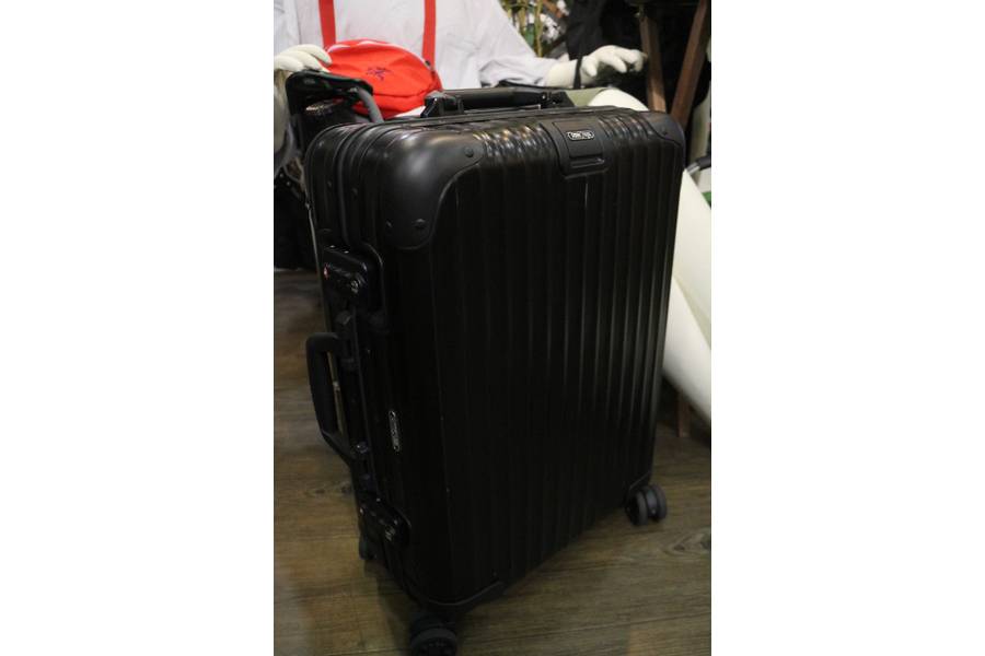 ドイツ発、世界的人気スーツケースブランド『RIMOWA』で快適な旅行
